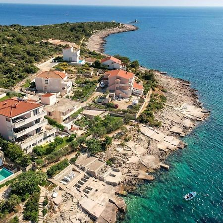 Rajcic Apartments Rogoznica  Eksteriør billede