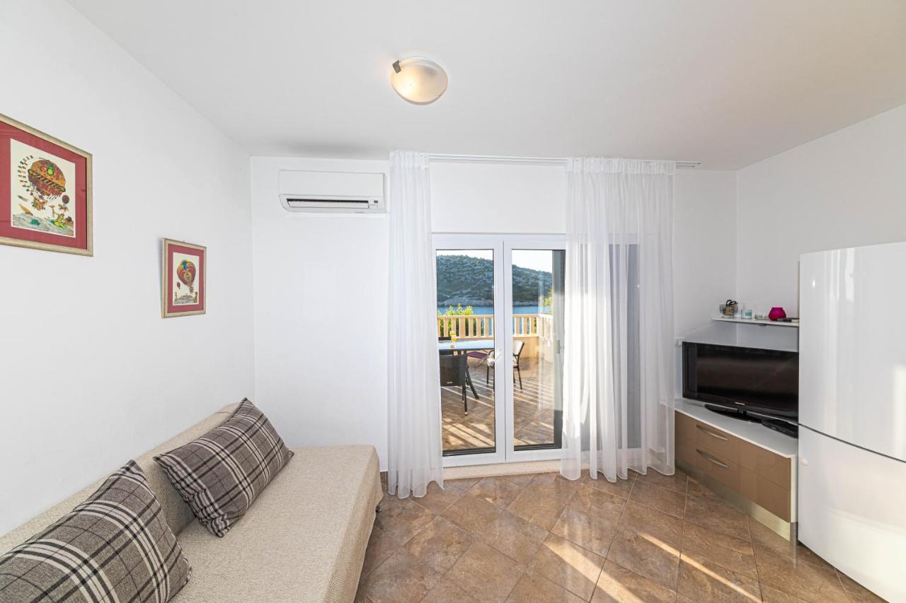 Rajcic Apartments Rogoznica  Eksteriør billede