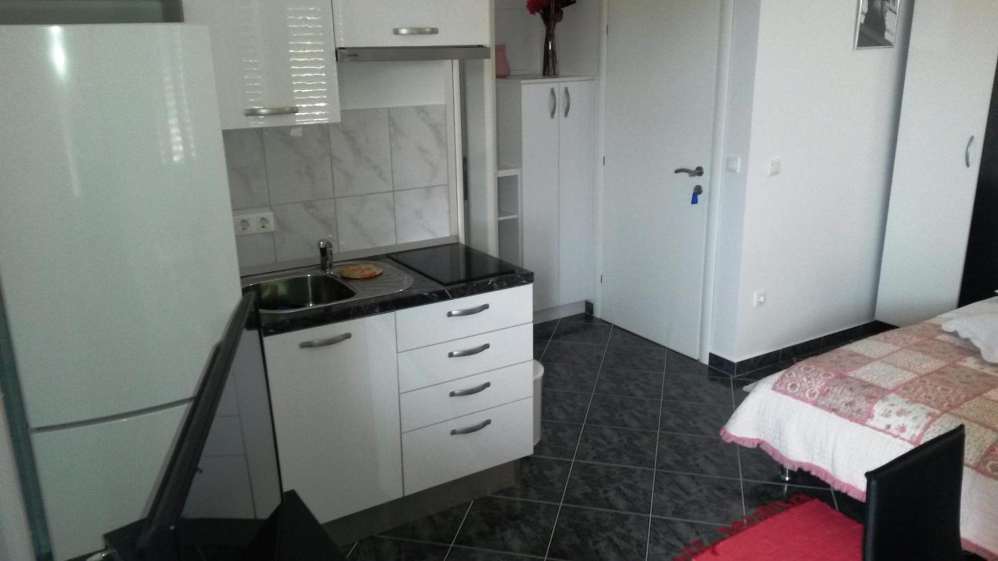 Rajcic Apartments Rogoznica  Værelse billede